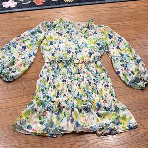 Shoshana Serafina Dress